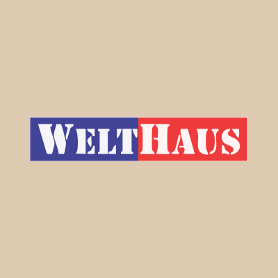 Welthaus logo